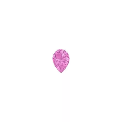 Fluturas Unicorn Core plus, Pink bubbles
