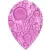 Fluturas Unicorn Core plus, Pink bubbles