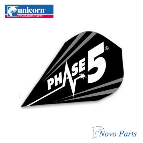 Fluturas Unicorn Maestro dxm negru Phase 5 Mirage