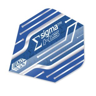 Fluturas darts Unicorn Ultra fly.100 Plus Sigma HS