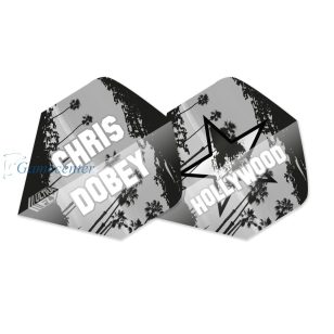 Fluturasi darts Unicorn Ultrafly Chris Dobey