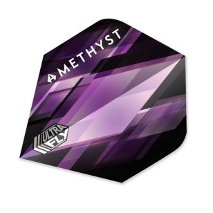 Fluturas Darts Unicorn Ultrafly.100 Plus Amethyst, 100 microni