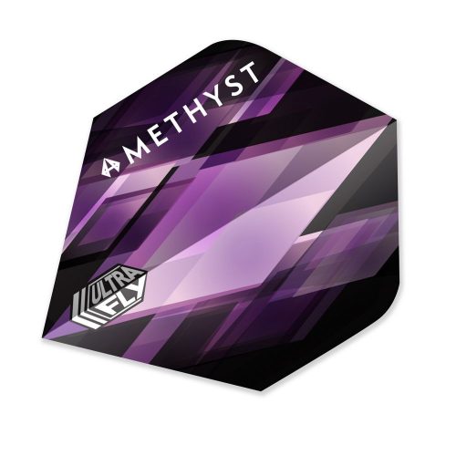 Fluturas Darts Unicorn Ultrafly.100 Plus Amethyst, 100 microni