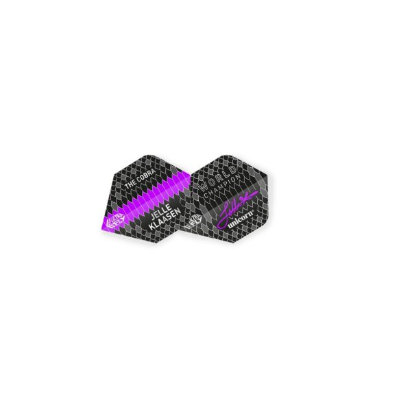 Fluturas darts Unicorn Ultra fly.100 Jelle Klaasen, Plus