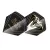 Fluturas darts Unicorn Ultra fly.100 Jeffrey de Zwaan big wing