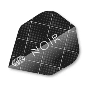 Fluturas darts Unicorn Ultra fly.100 Noir dot