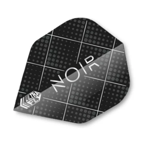 Fluturas darts Unicorn Ultra fly.100 Noir dot