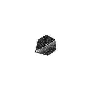 Fluturas darts Unicorn Ultra fly.100 Noir dot Big Wing