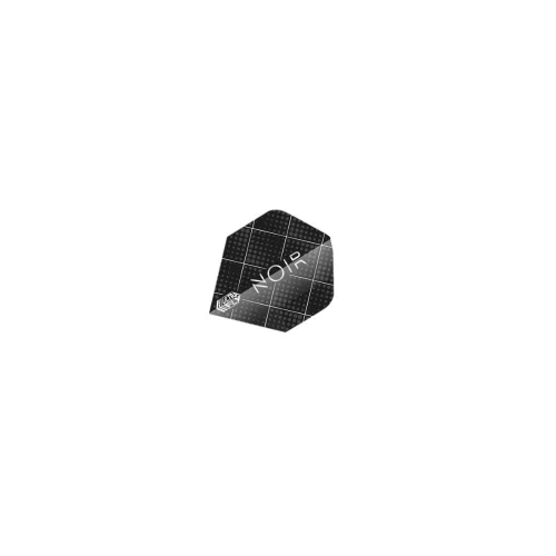 Fluturas darts Unicorn Ultra fly.100 Noir dot Big Wing