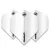 Fluturas dart Winmau RHINO ST. extra gros 116