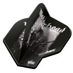 Fluturas Darts Winmau extra gros RHINO Motorhead Lemmy