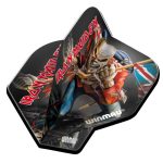 Fluturas Darts Winmau extra gros RHINO Iron Maiden Trooper