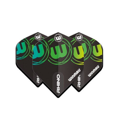 Fluturas Darts Winmau extra gros RHINO nr.228