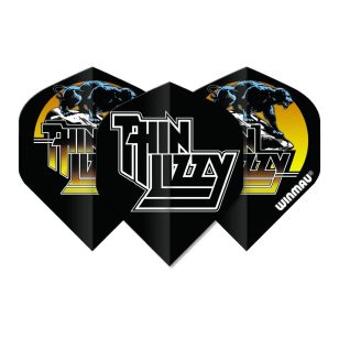 Fluturas Winmau extra gros RHINO Thin Lizzy