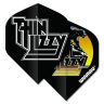 Fluturas Winmau extra gros RHINO Thin Lizzy