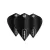 Fluturas Darts Winmau Rhino Kite, Negru