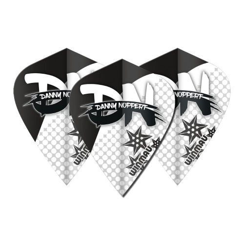 Fluturasi darts Winmau Rhino Danny Noppert, Kite