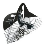 Fluturasi darts Winmau Rhino Danny Noppert, Kite