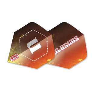 Fluturas Darts Unicorn Ultrafly. 100 Plus Colossus, 100 microni