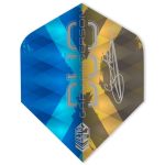 Fluturas Unicorn Ultrafly.100 standard Gary Anderson Two-Tone, 100 microni