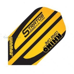 Winmau flights Rhino Slim