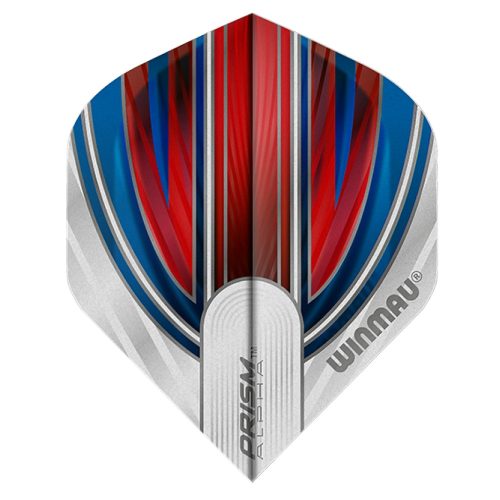 Fluturas darts Winmau ALPHA standard Daryl Gurney