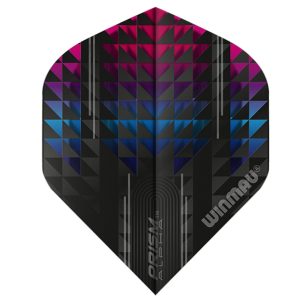 Fluturas darts Winmau ALPHA standard " Pulsar"