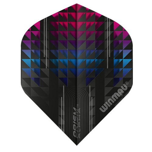 Fluturas darts Winmau ALPHA standard " Pulsar"