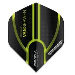 Fluturasi Winmau Prism Alpha MvG nr. 143 extra gros