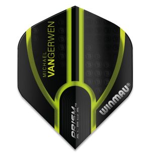 Fluturasi Winmau Prism Alpha MvG nr. 143 extra gros