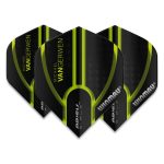 Fluturasi Winmau Prism Alpha MvG nr. 143 extra gros