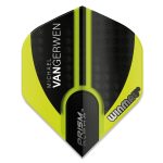 Fluturasi Winmau Prism Alpha MvG nr. 144 extra gros