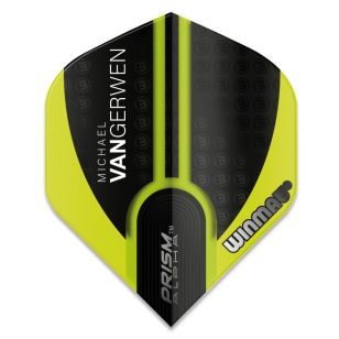 Fluturasi Winmau Prism Alpha MvG nr. 144 extra gros
