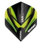 Fluturasi Winmau Prism Alpha MvG nr. 143 extra gros