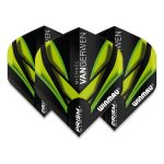 Fluturasi Winmau Prism Alpha MvG nr. 143 extra gros