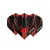 Fluturas darts Winmau PRISM ALPHA negru-rosu