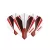 Fluturas darts Winmau PRISM ALPHA alb-rosu