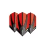 Fluturas darts Winmau Alpha Slim Airflow rosu