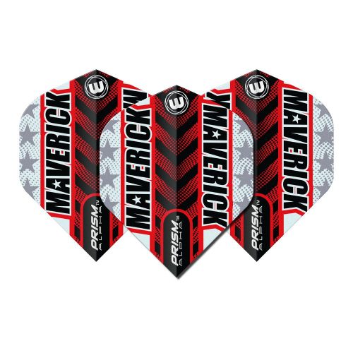 Fluturasi darts Winmau Prism Alpha Maverick