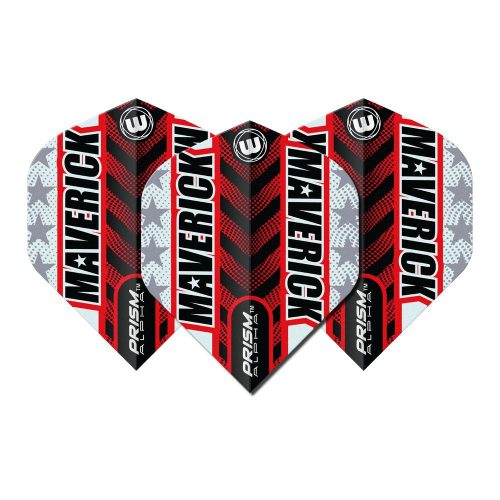 Fluturasi darts Winmau Prism Alpha Maverick