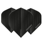 Fluturas darts Winmau PRISM ALPHA negru