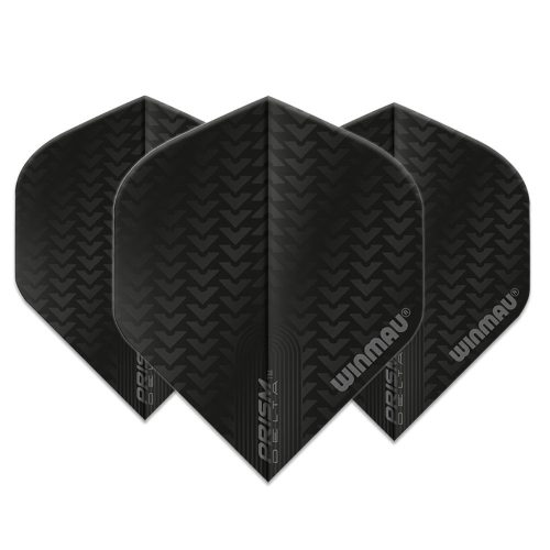 Fluturas darts Winmau PRISM ALPHA negru