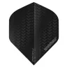 Fluturas darts Winmau PRISM ALPHA negru