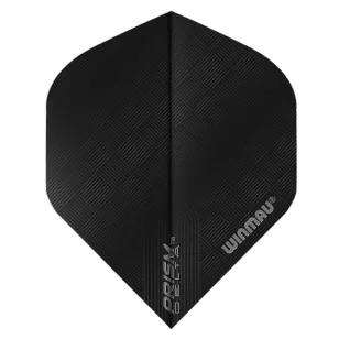 Fluturasi darts Winmau Prism Delta No2, negru