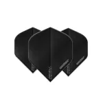 Fluturasi darts Winmau Prism Delta No2, negru