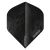 Fluturas darts Winmau ALPHA standard negru/flacara