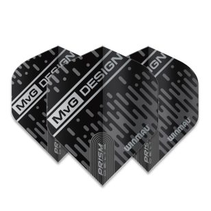 Fluturasi darts Winmau Prism Delta Michael van Gerwen nr.214 extra gros