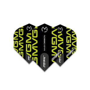 Fluturasi darts Winmau Prism Delta Michael van Gerwen nr.221 extra gros