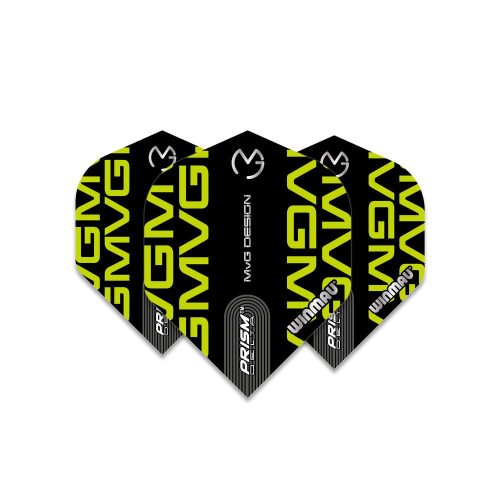 Fluturasi darts Winmau Prism Delta Michael van Gerwen nr.221 extra gros