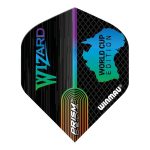 Fluturasi darts Winmau Prism Standard Whitlock nr237 extra gros